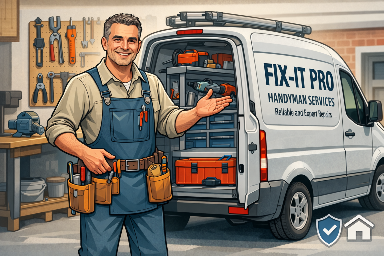 Fix-It Pro Handyman